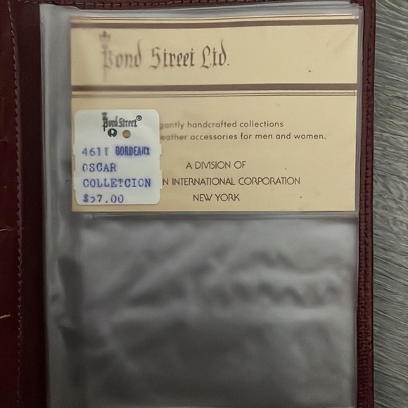 Wallet, 6in x 4in - Picture 4 of 8